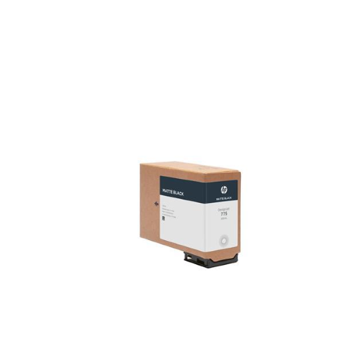 HP INC CARTUCCIA NERO OPACO HP 775 500ML